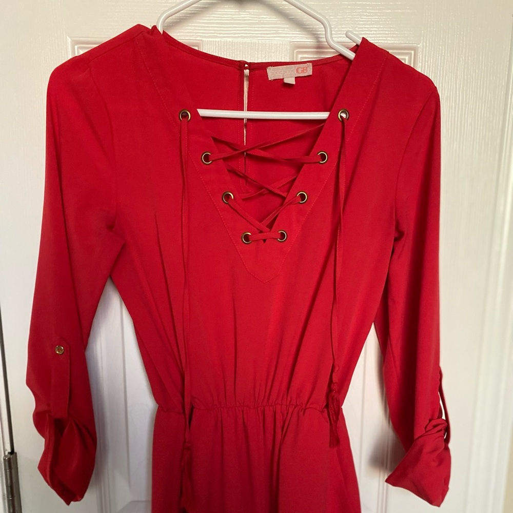 Gianni Bini Romper